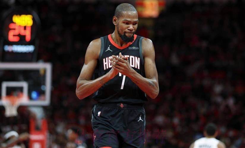 火箭逆转森林狼！杜兰特轰39分，申京主导起势，史密斯防守立功！